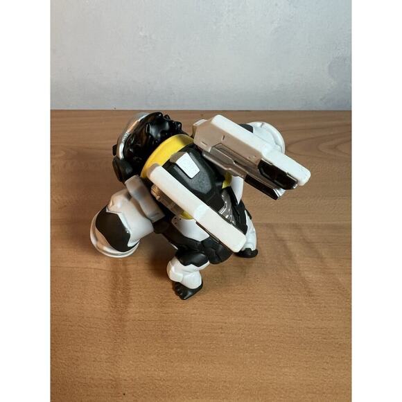 Overwatch Winston Blizzard Figure Cute But Deadly - Picture 4 of 8